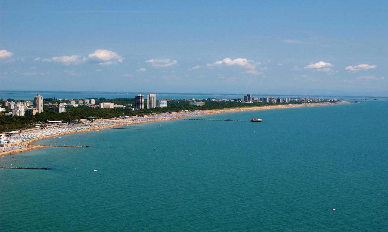 La Magia Del Mare Lignano Sabbiadoro Exterior foto